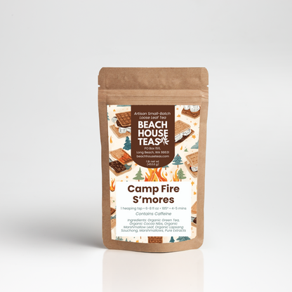 Campfire S'Mores