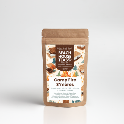 Campfire S'Mores