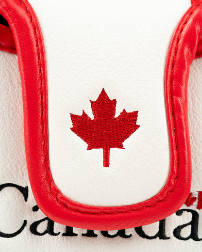 Canada - Mallet Putter Cover