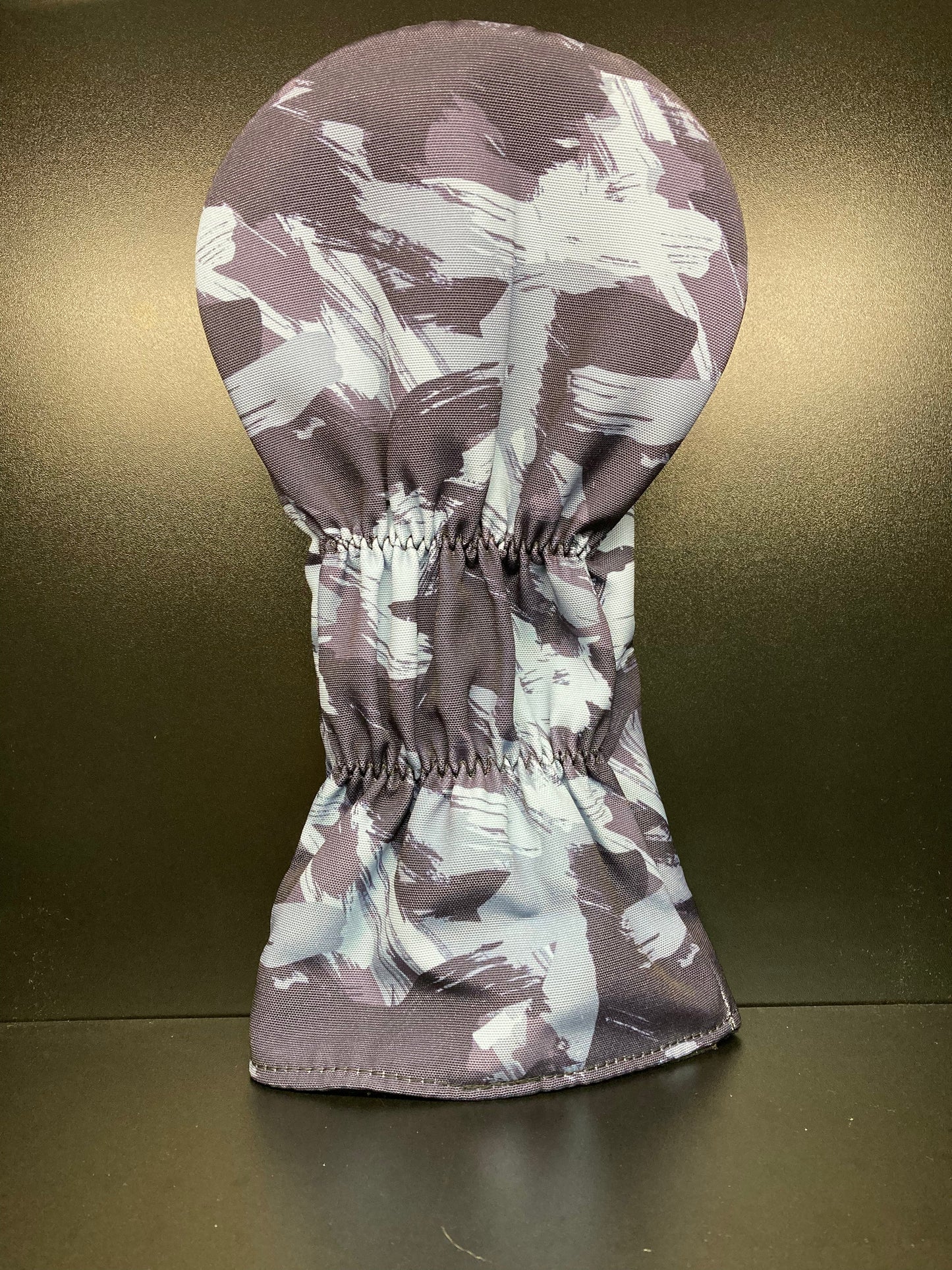 Canvas Blue Digital Headcover