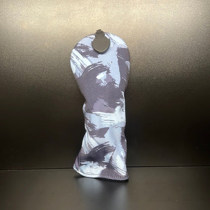 Canvas Blue Digital Headcover