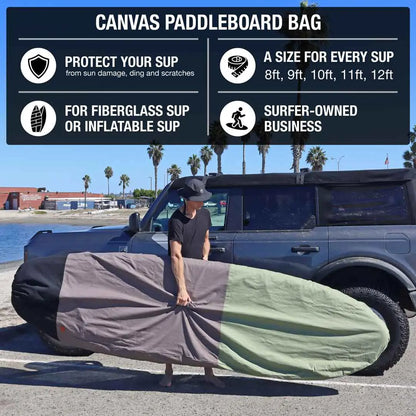 Canvas SUP Bag