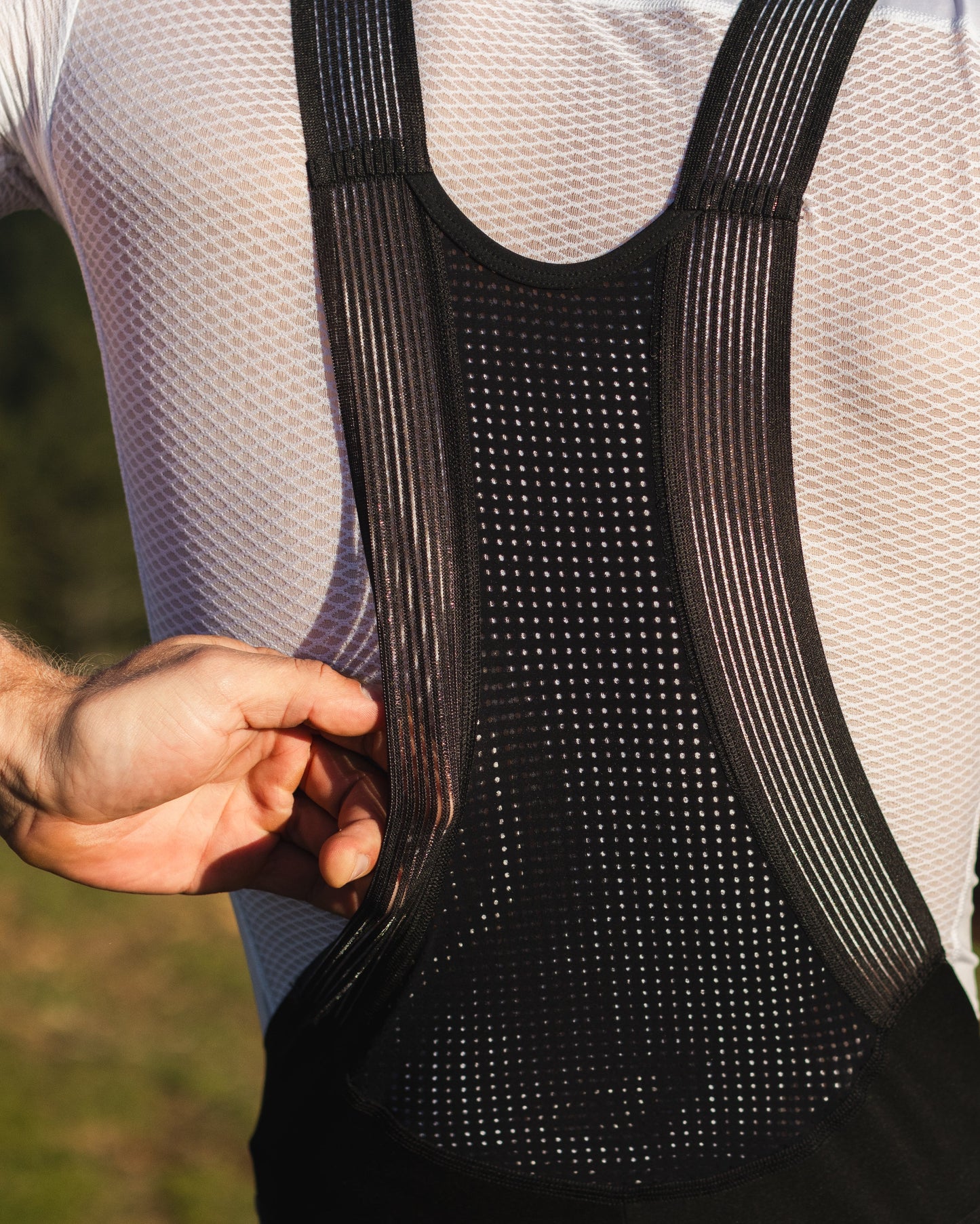 G.S. Padrone Aero Bib Shorts - Long