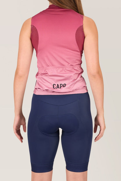 Super Corsa Sleeveless Jersey - Women's