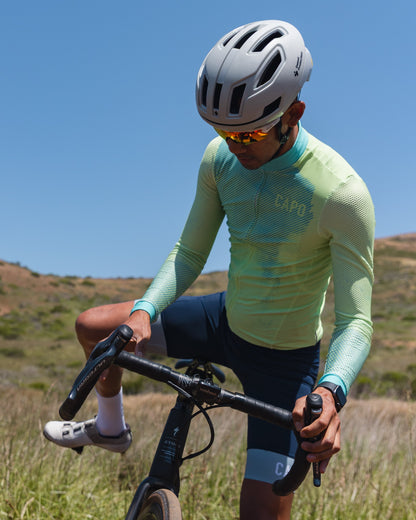 LTD Acquerello SC Long Sleeve Jersey