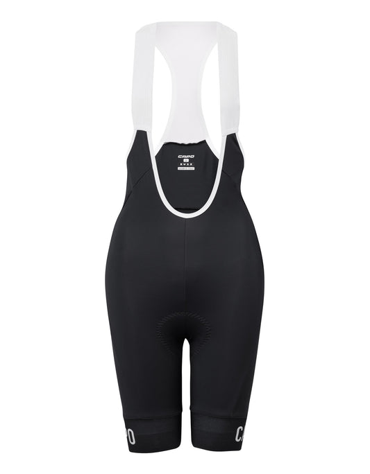SC Race Donna Bib Shorts Black
