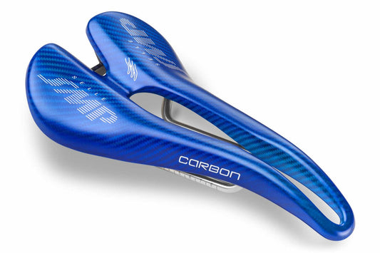 Selle SMP Carbon Saddle (Blue) ZSTRCARBONB