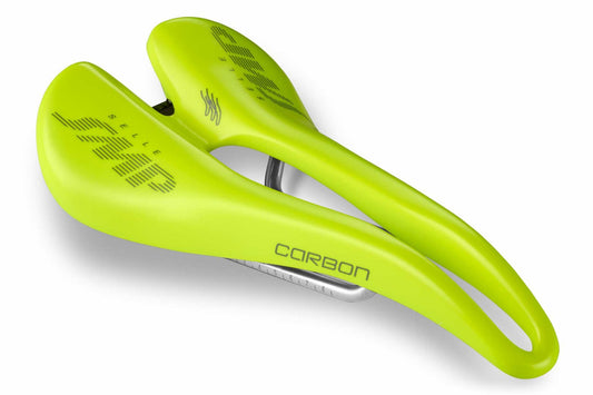 Selle SMP Carbon Saddle (Fluro Yellow) ZSTRCARBONF