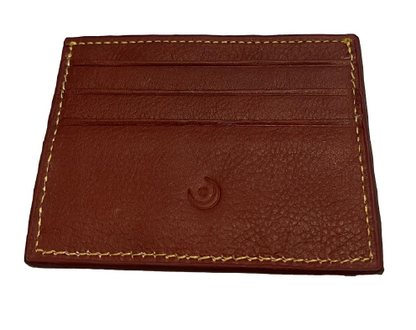 The Citadel - Big Red Card Wallet