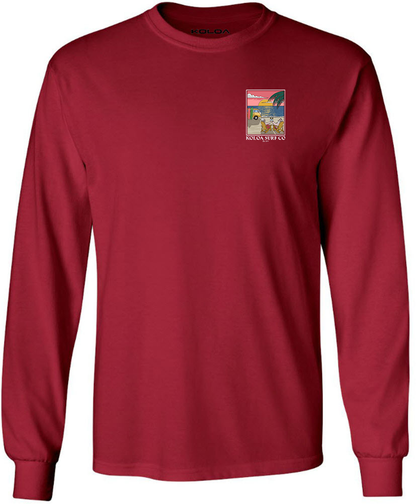 Koloa On Holiday Long Sleeve T-Shirt