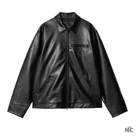 Carhartt Leather Jacket