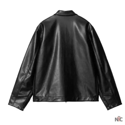 Carhartt Leather Jacket