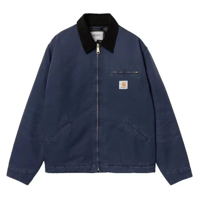Carhartt OG Detroit Aged Canvas Jacket