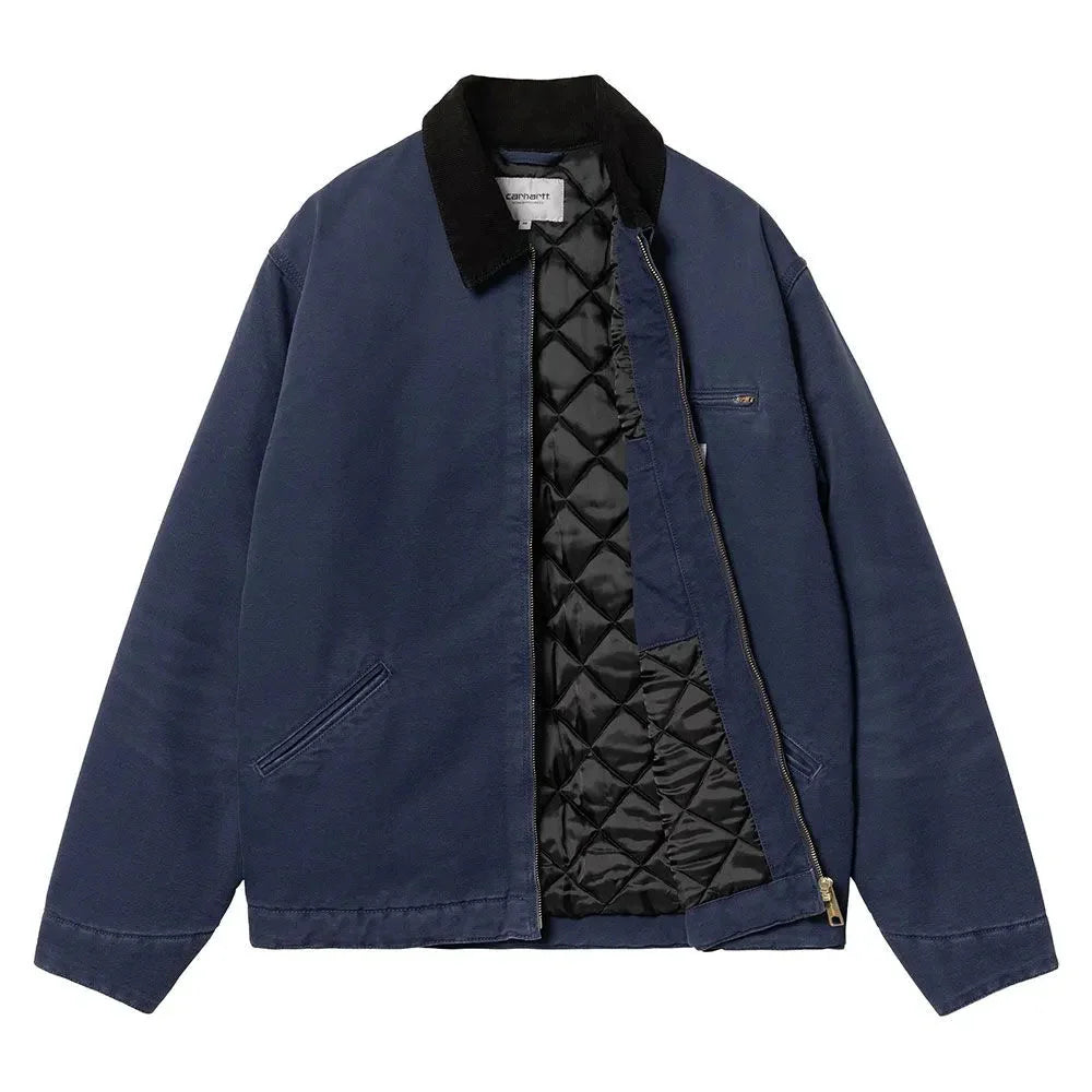 Carhartt OG Detroit Aged Canvas Jacket