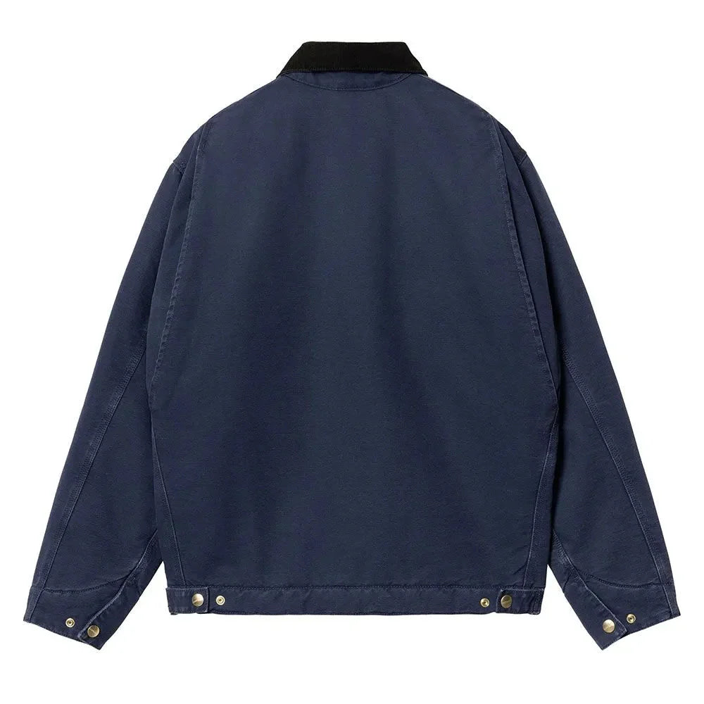 Carhartt OG Detroit Aged Canvas Jacket