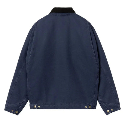 Carhartt OG Detroit Aged Canvas Jacket