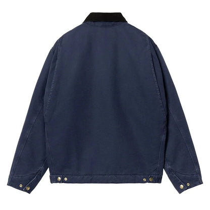 Carhartt OG Detroit Aged Canvas Jacket