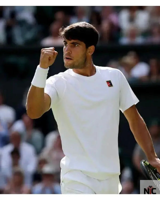 Carlos Alcaraz Wimbledon Championships 2025 T-Shirt