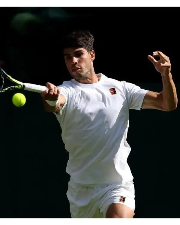 Carlos Alcaraz Wimbledon Championships 2025 T-Shirt