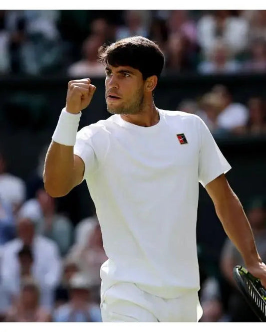 Carlos Alcaraz Wimbledon Championships 2025 T-Shirt