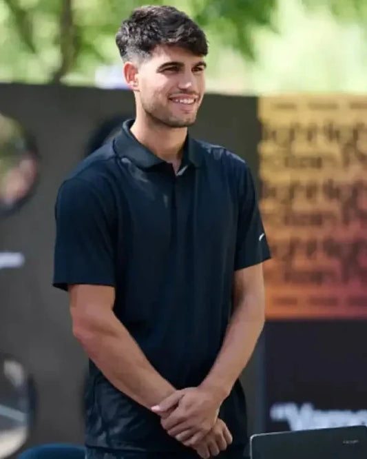 Carlos Alcaraz YoPro Photocall T-Shirt