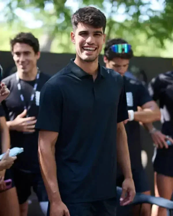 Carlos Alcaraz YoPro Photocall T-Shirt