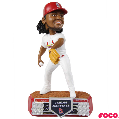 MLB Stadium Lights Bobbleheads