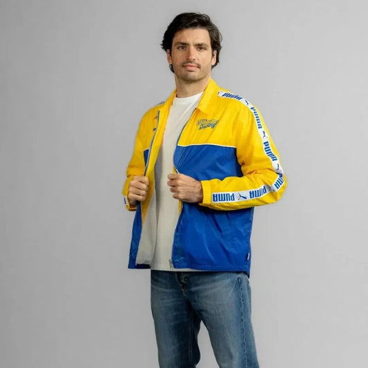 Carlos Sainz New Williams 1992 Jacket