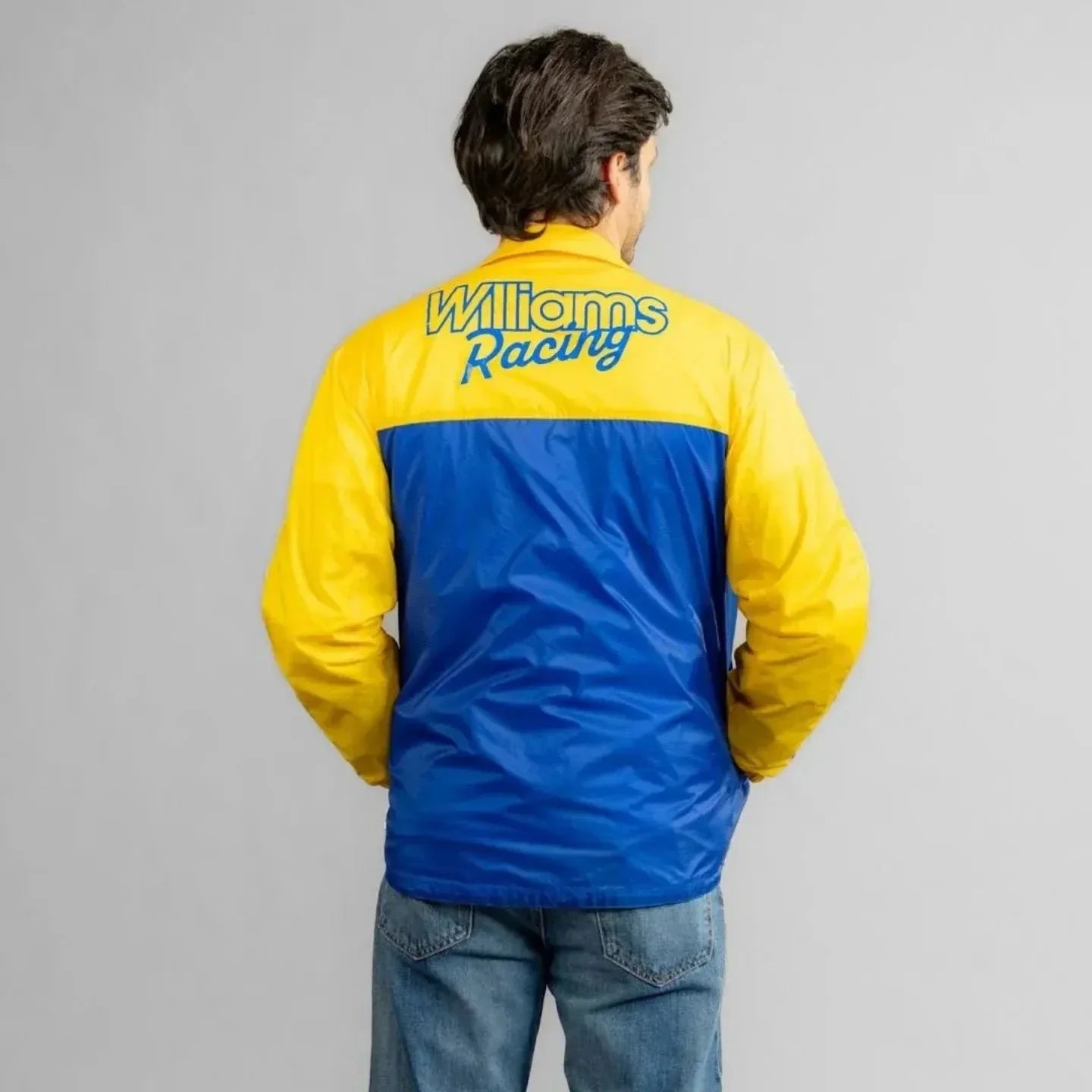 Carlos Sainz New Williams 1992 Jacket