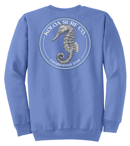 Koloa Seahorse Sweatshirt