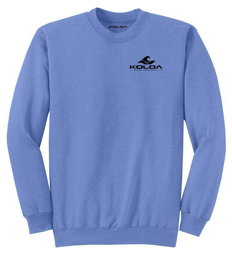 Koloa Hawaiian Boat Sweatshirt