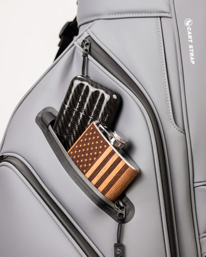 Player Preferred™ Cart Bag - Flat Ash