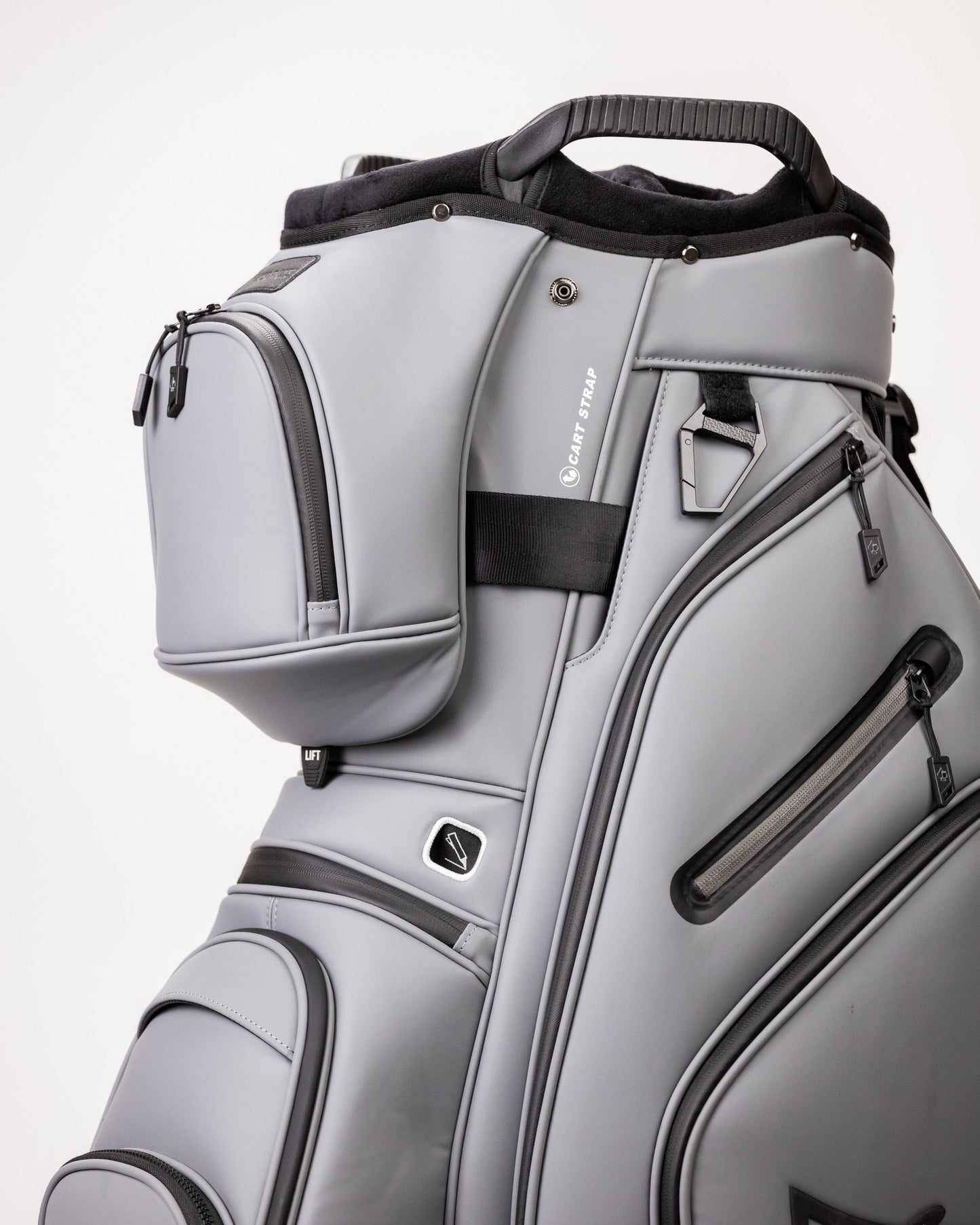Player Preferred™ Cart Bag - Flat Ash