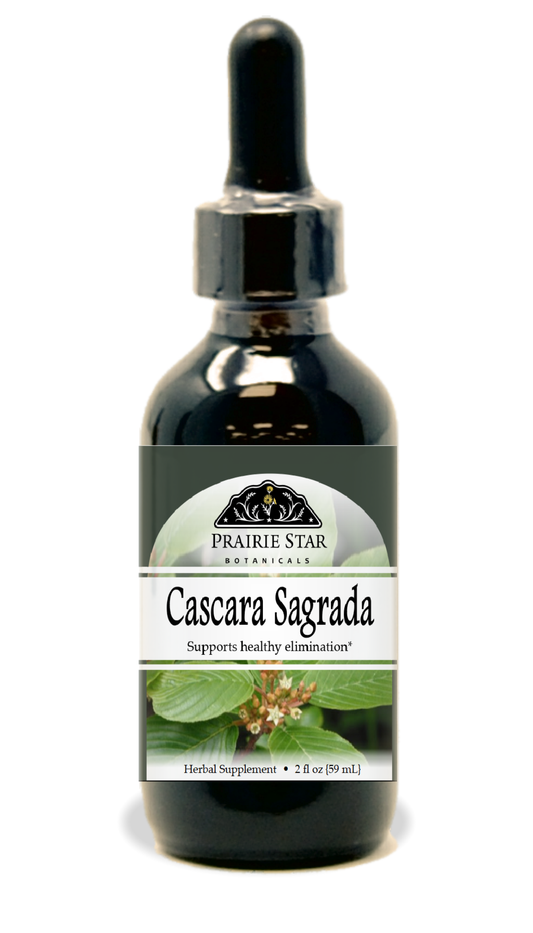Cascara sagrada