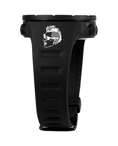 Coliseum Fit™ - Casey Patterson Edition (Phantom Black) Watch