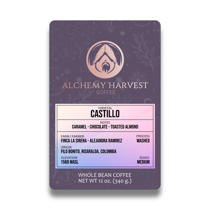 Castillo - Washed