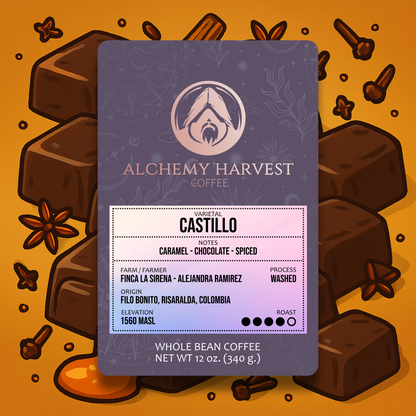 Castillo - Washed