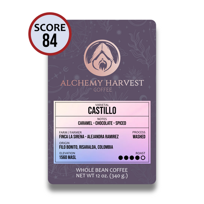Castillo - Washed