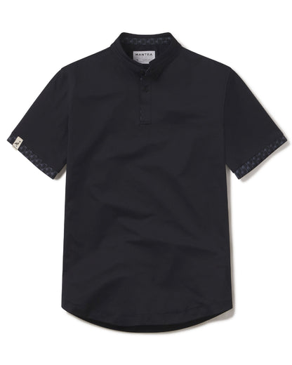 Catalyst Polo | Mantra Collar | Palm Contrast