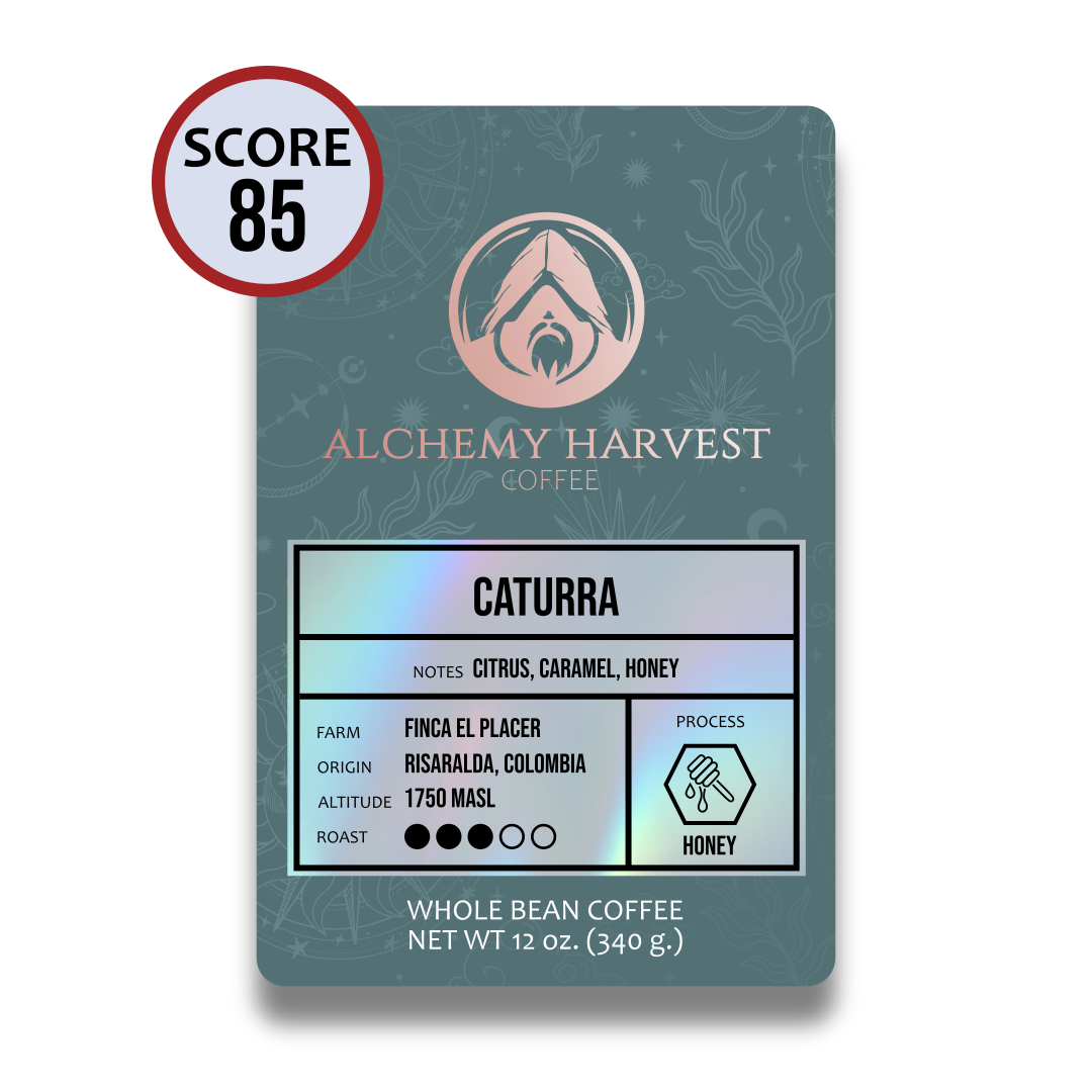 Caturra - Honey