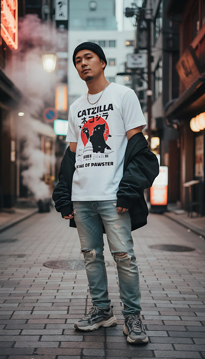 Catzilla T-Shirt
