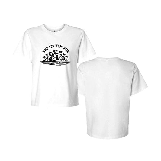 Lurking Class Wish You Were Here Women's Tee