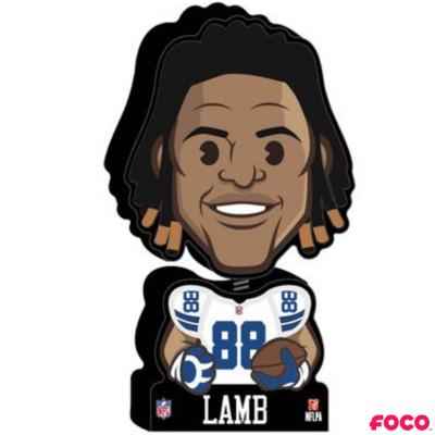 NFL Mover & Shaker Wooden Bobbleheads