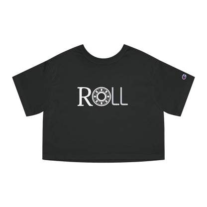 Champion ROLL Cropped T-Shirt