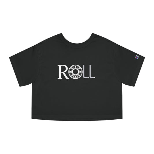 Champion ROLL Cropped T-Shirt