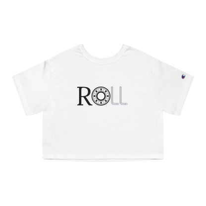 Champion ROLL Cropped T-Shirt