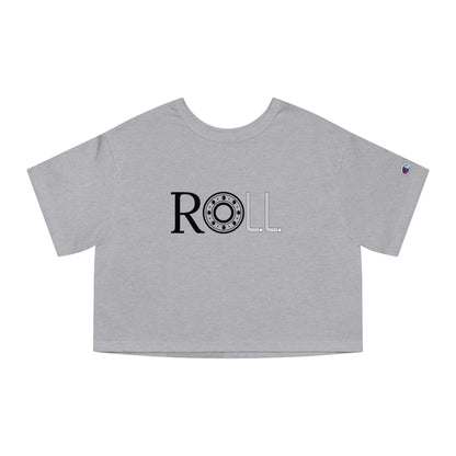 Champion ROLL Cropped T-Shirt