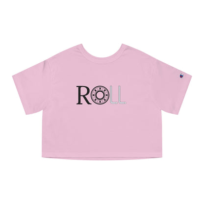 Champion ROLL Cropped T-Shirt