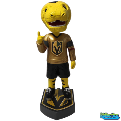 NHL Logo Base Mascot Bobbleheads