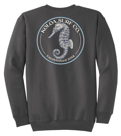 Koloa Seahorse Sweatshirt